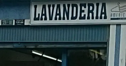 LAVANDERIA AMERICAN LAUDRY LAVANDERIA AMERICAN LAUDRY